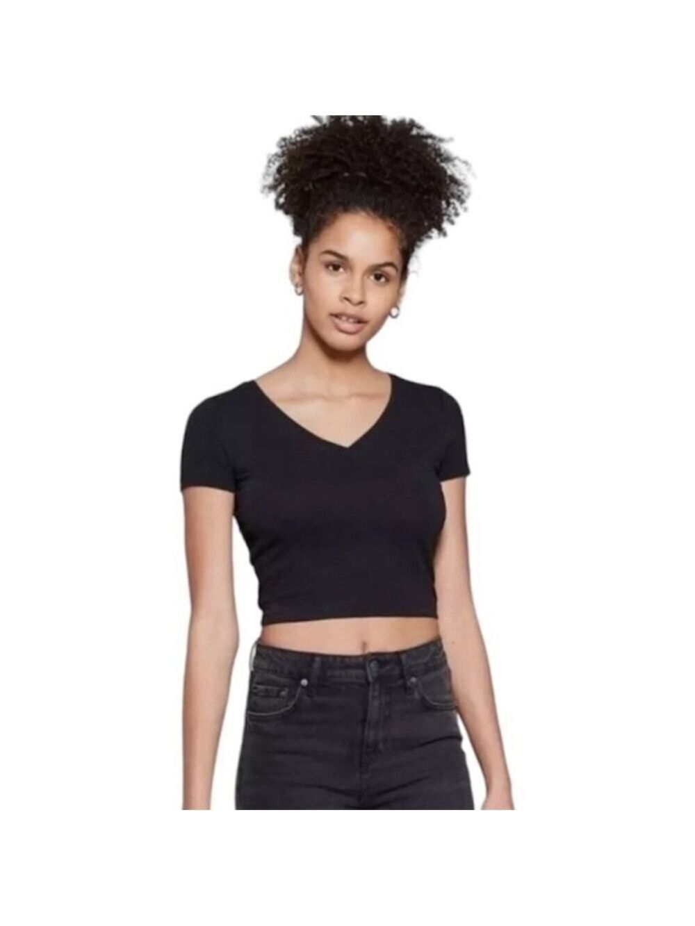 Wild Fable Crop Top Small
